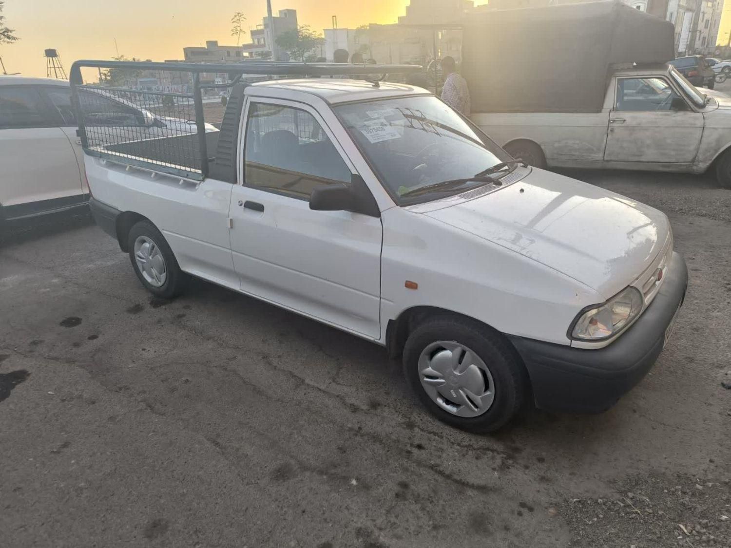 پراید 151 SE - 1402