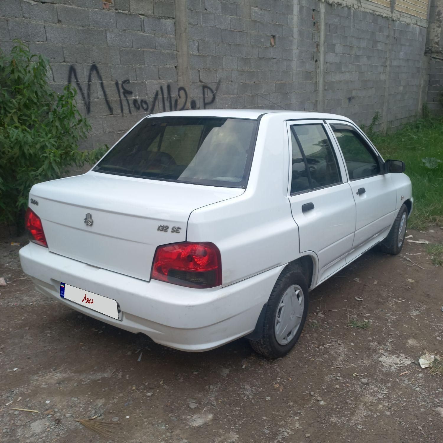 پراید 132 SE - 1397