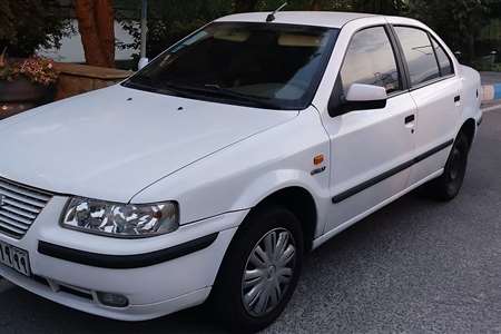 سمند LX EF7 دوگانه سوز - 1399