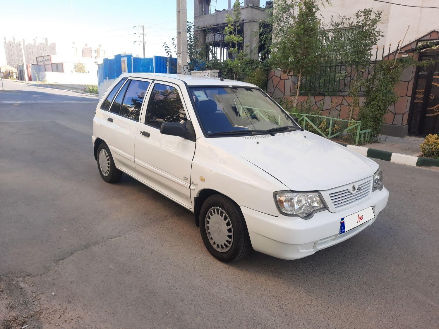 پراید 111 SE - 1393