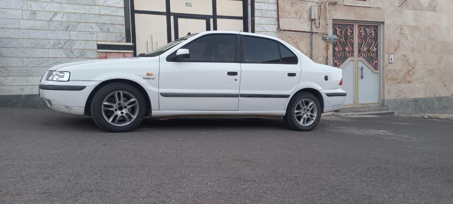 سمند LX EF7 دوگانه سوز - 1394