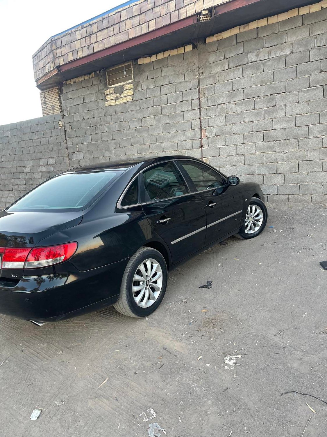 هیوندای آزرا (گرنجور) 3300cc - 2007