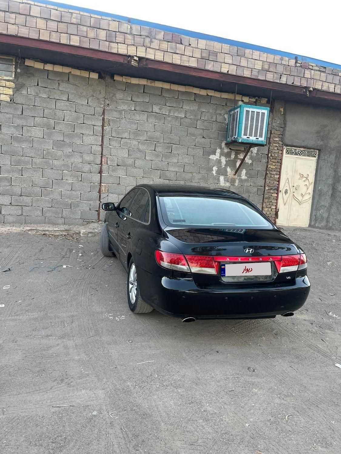 هیوندای آزرا (گرنجور) 3300cc - 2007