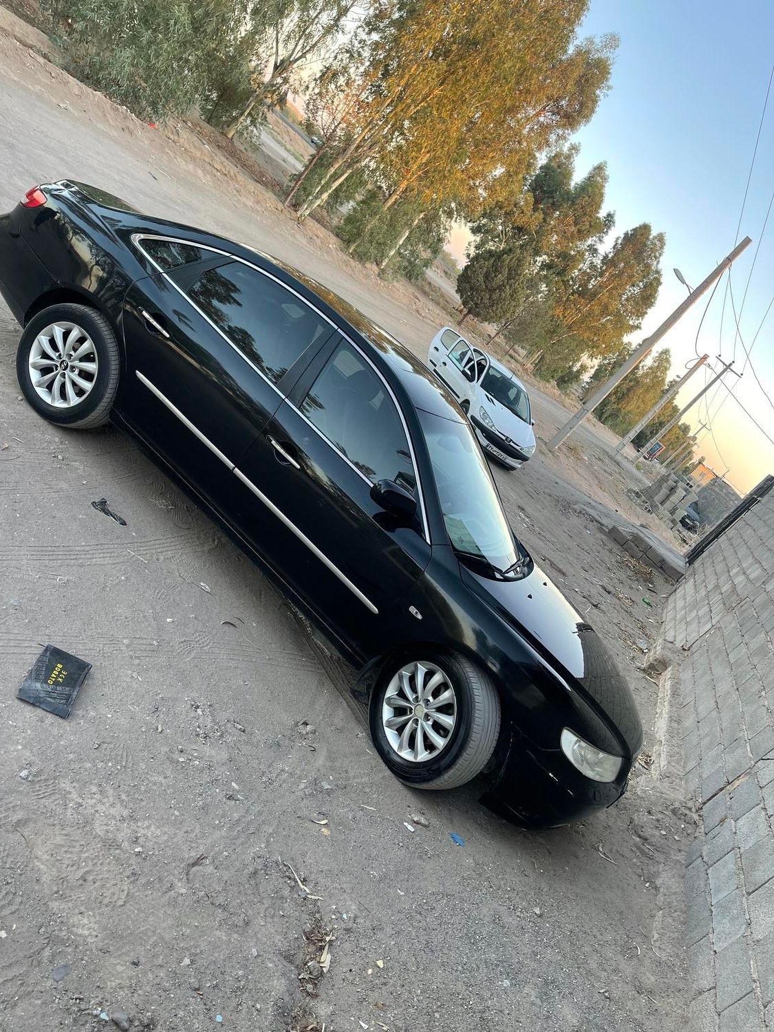 هیوندای آزرا (گرنجور) 3300cc - 2007