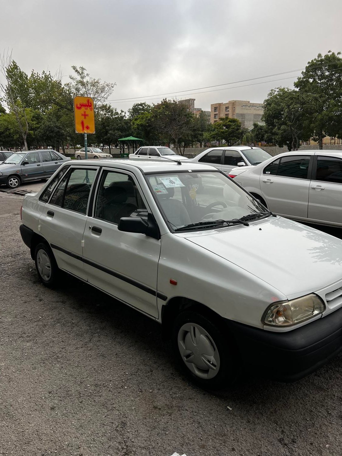 پراید 131 SL - 1391