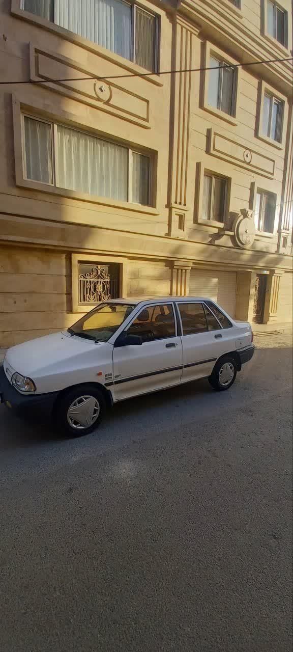 پراید 131 SX - 1391