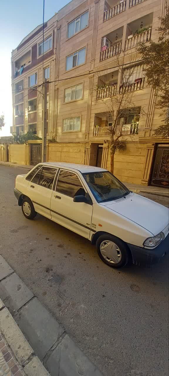 پراید 131 SX - 1391