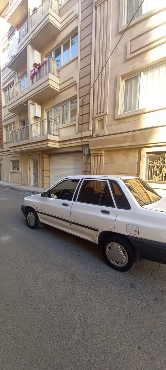 پراید 131 SX - 1391