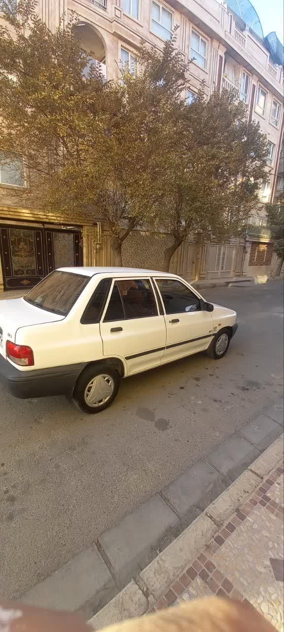 پراید 131 SX - 1391