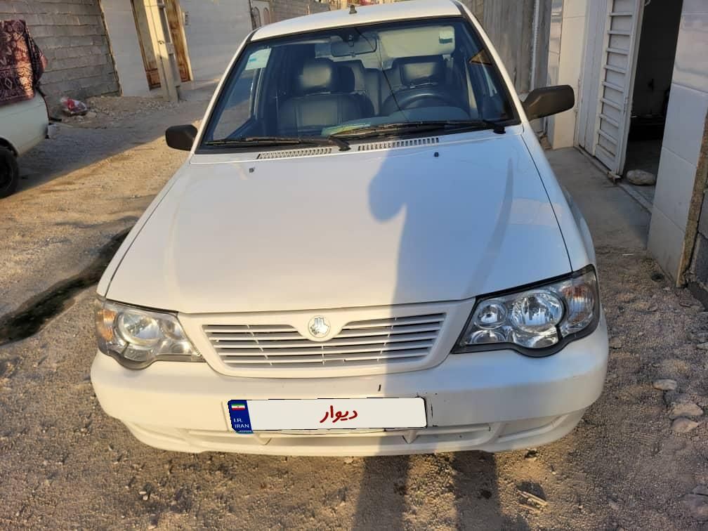 پراید 111 SL - 1397