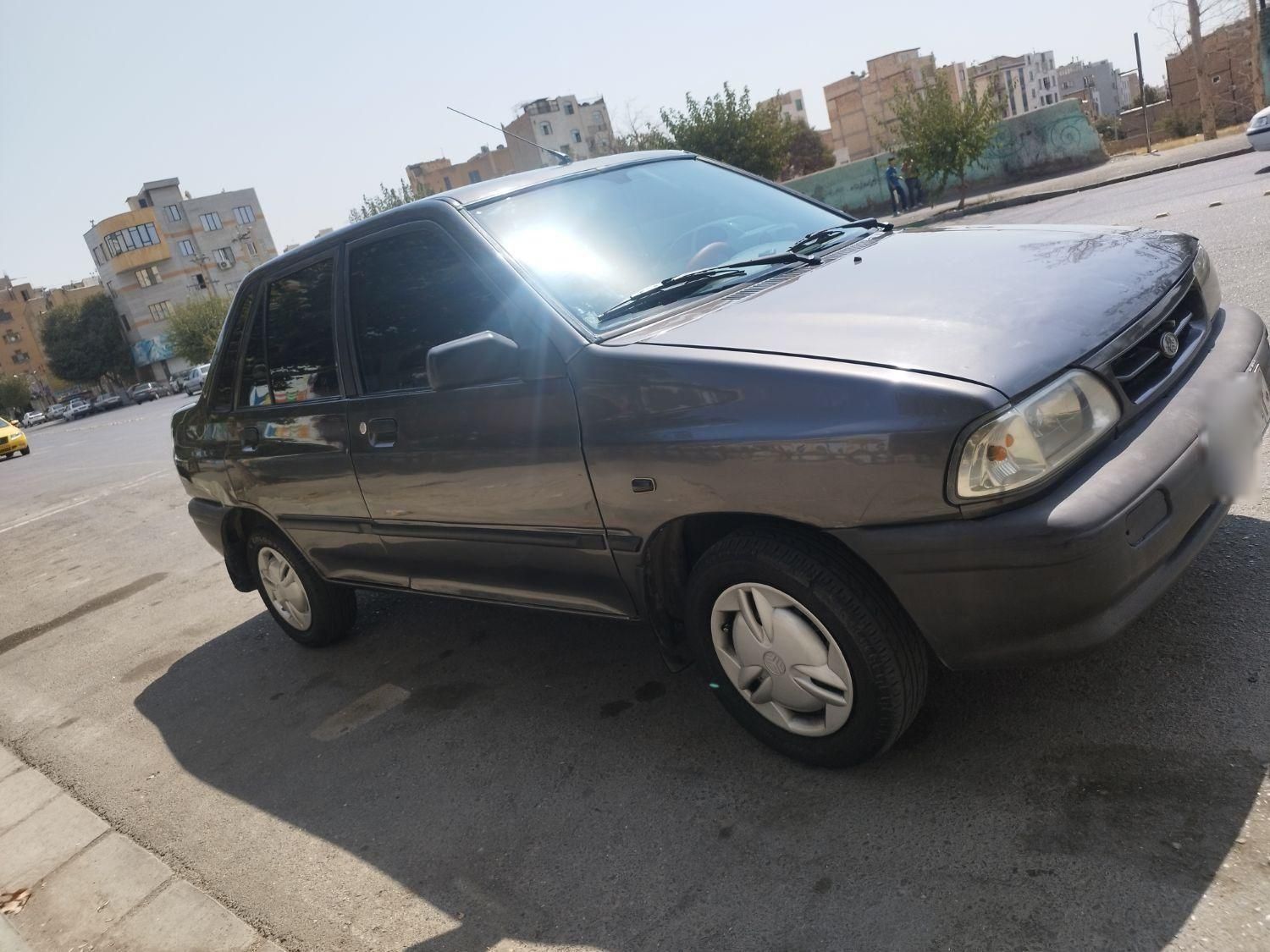 پراید 131 SX - 1391