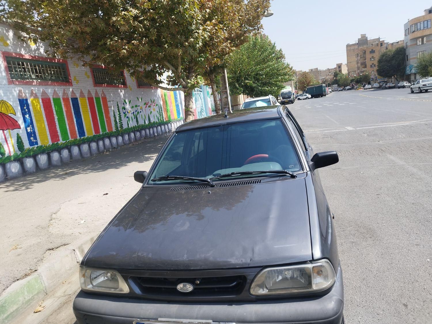 پراید 131 SX - 1391