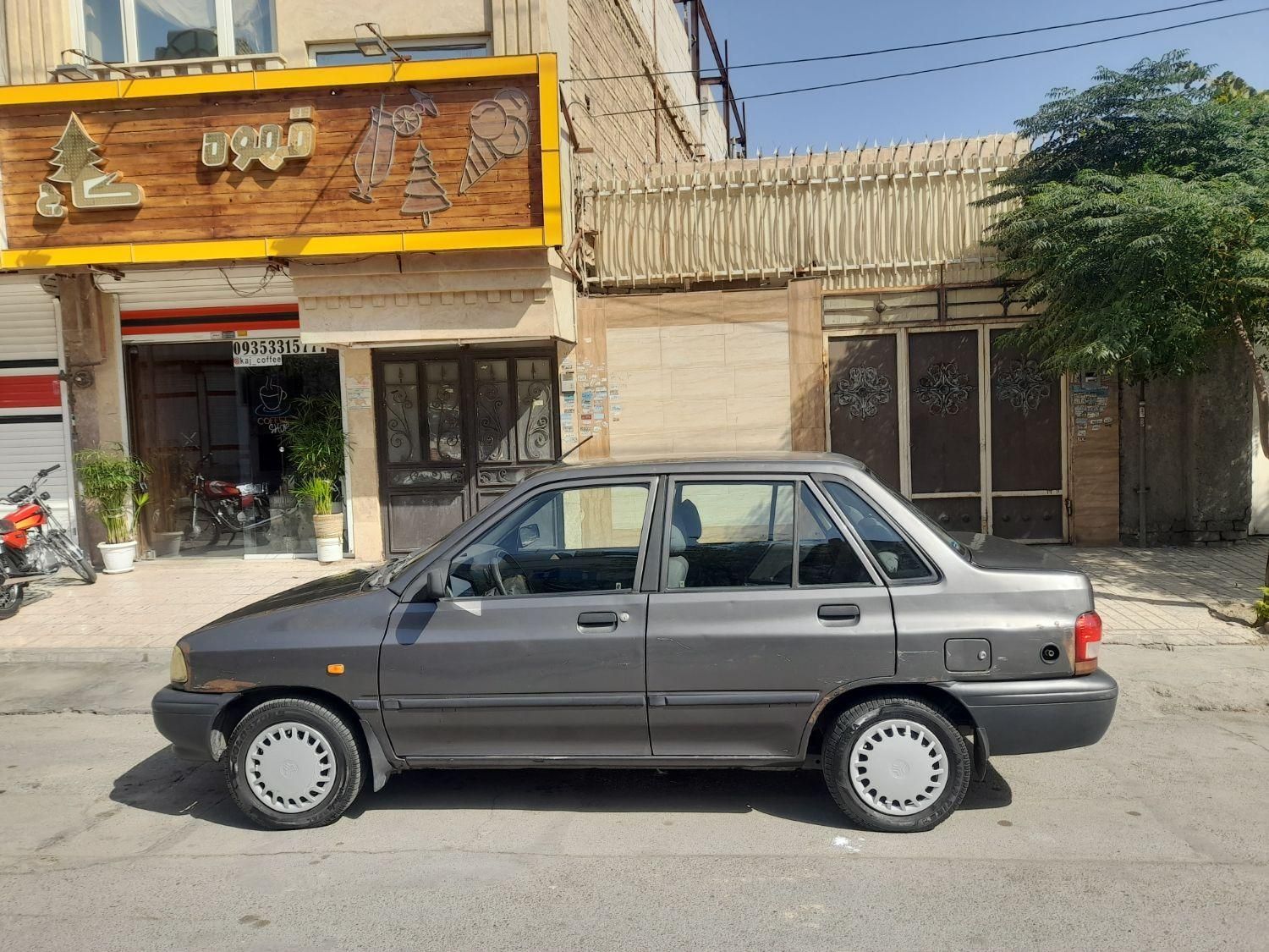 پراید 131 SX - 1391