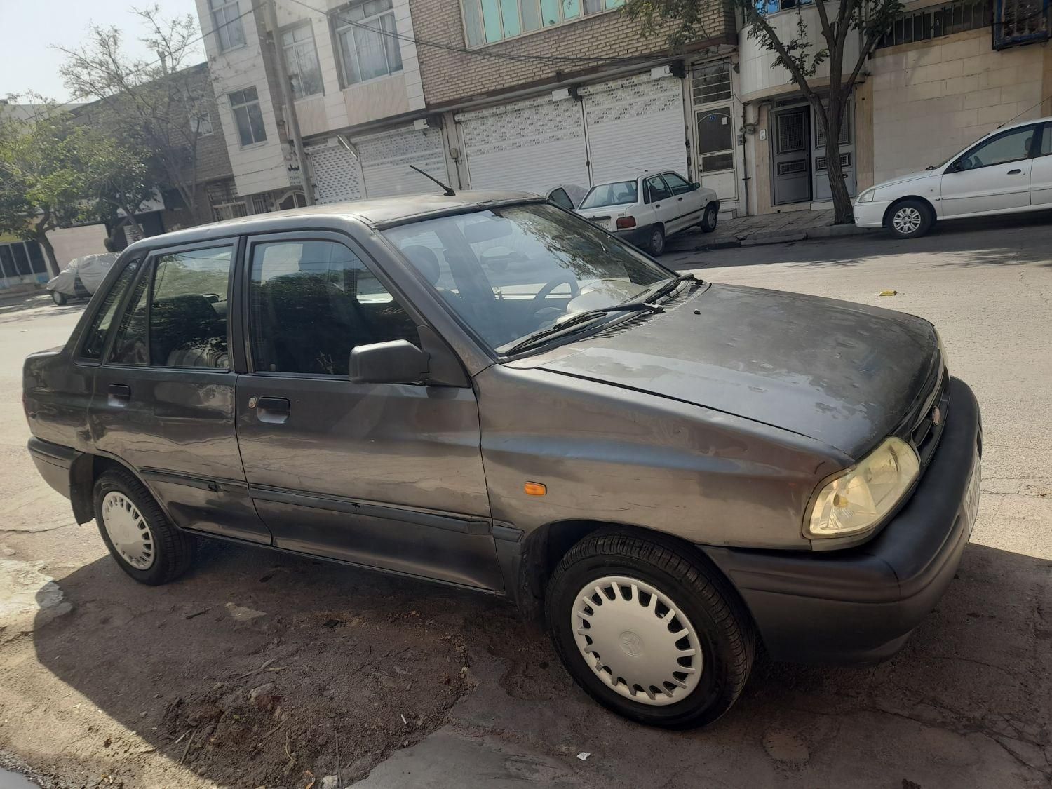 پراید 131 SX - 1391