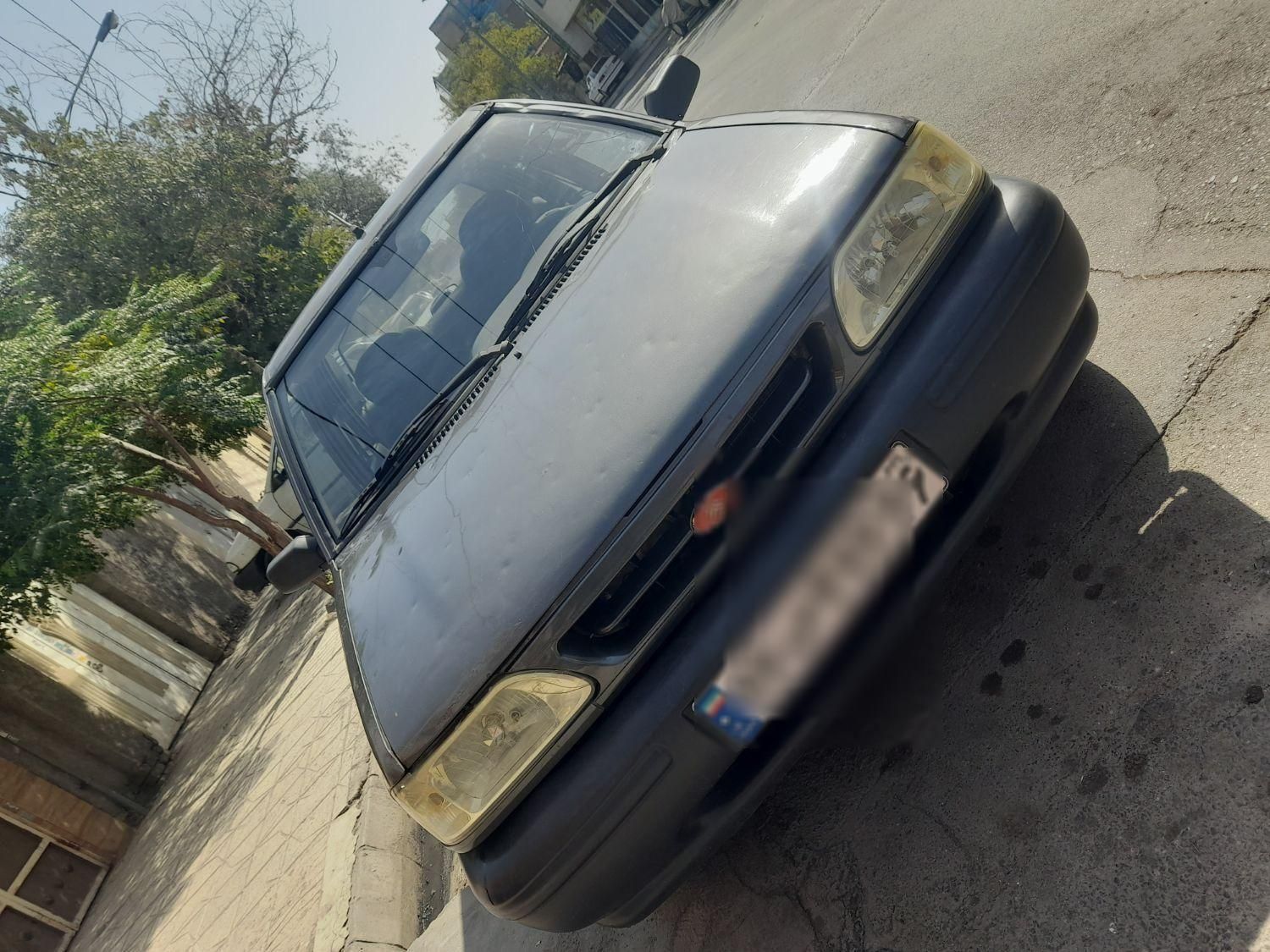 پراید 131 SX - 1391