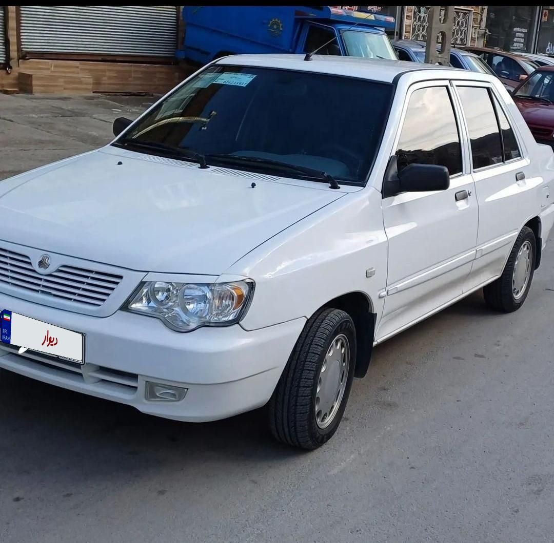 پراید 132 SE - 1396