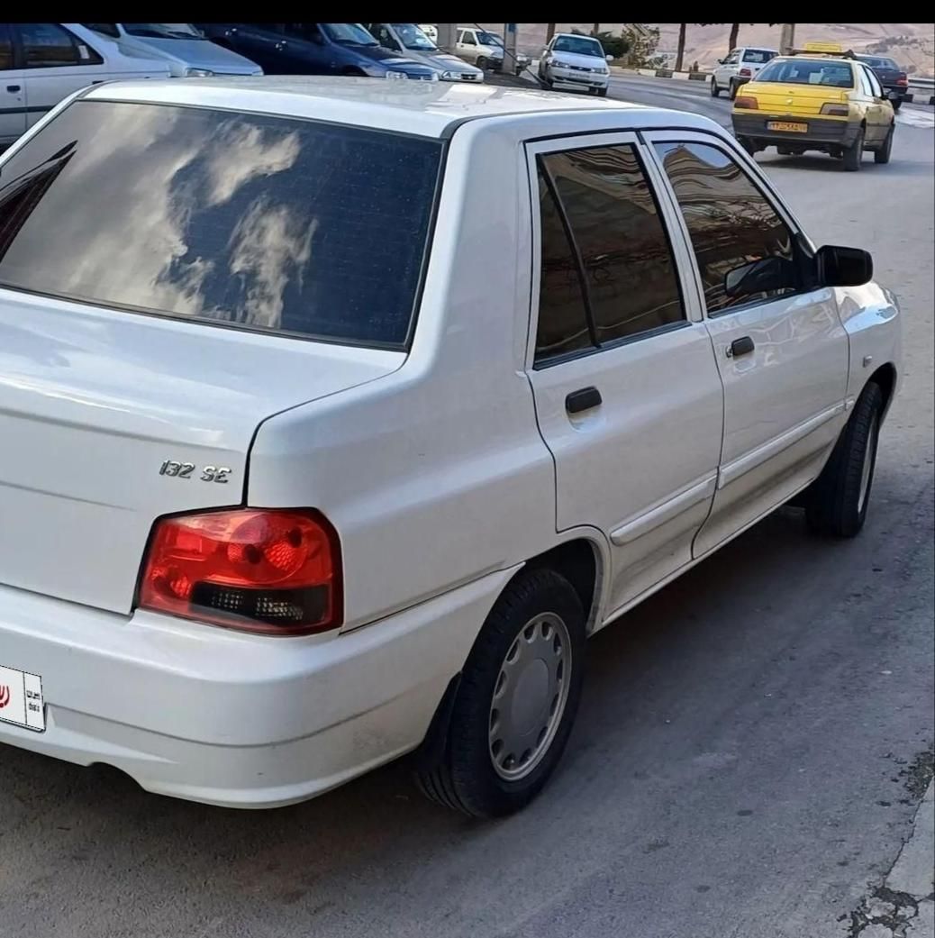 پراید 132 SE - 1396