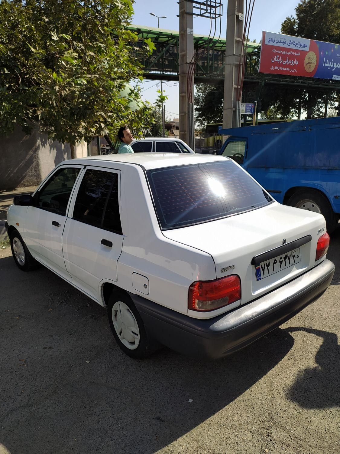 پراید 131 SE - 1399