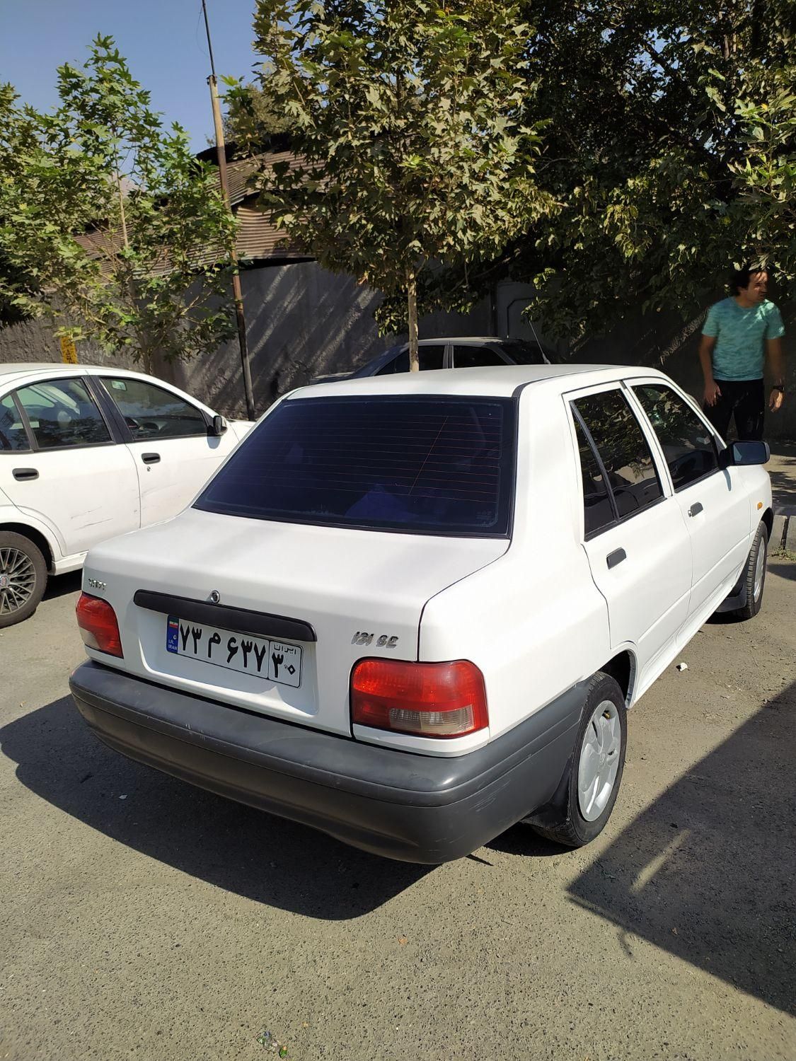 پراید 131 SE - 1399