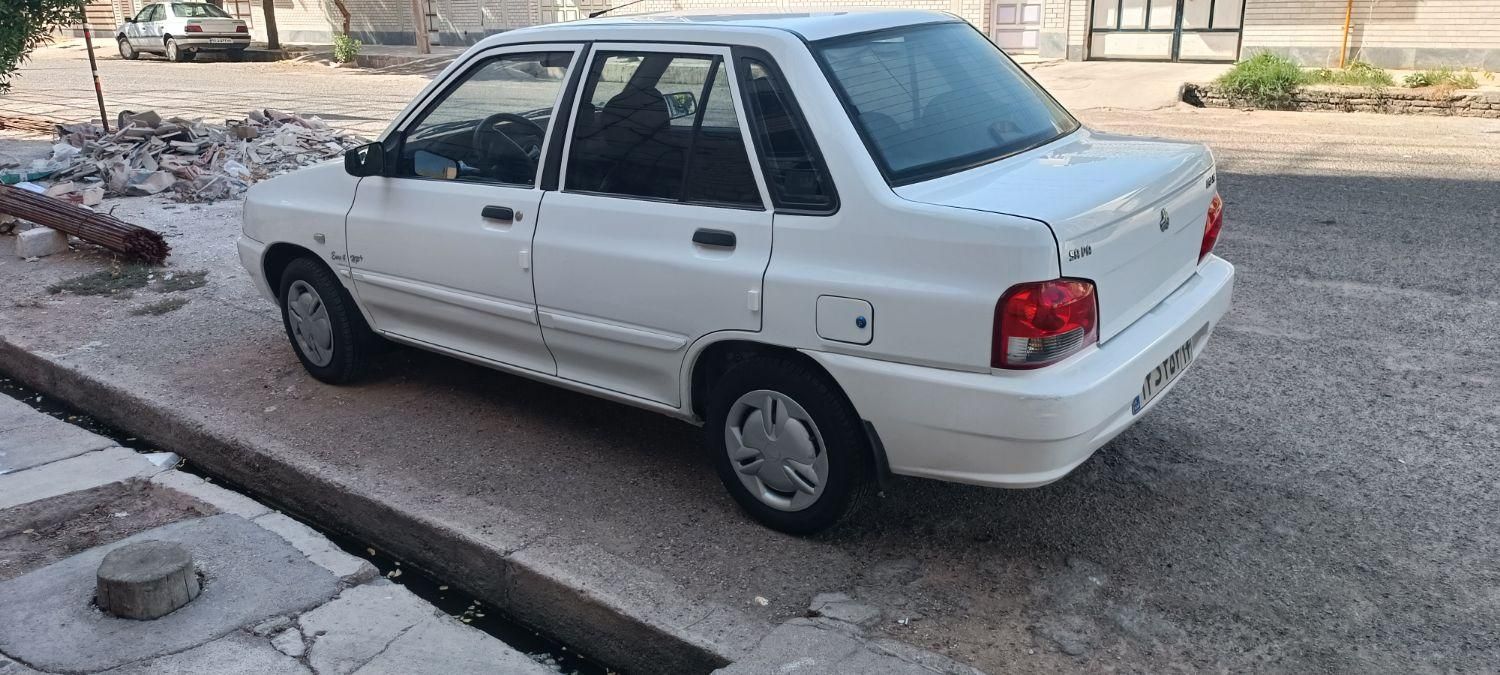 پراید 132 SX - 1391