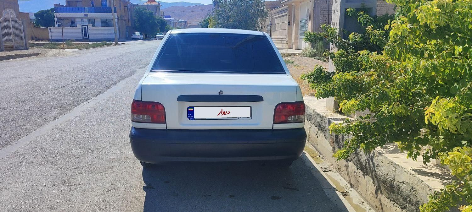 پراید 131 SE - 1395