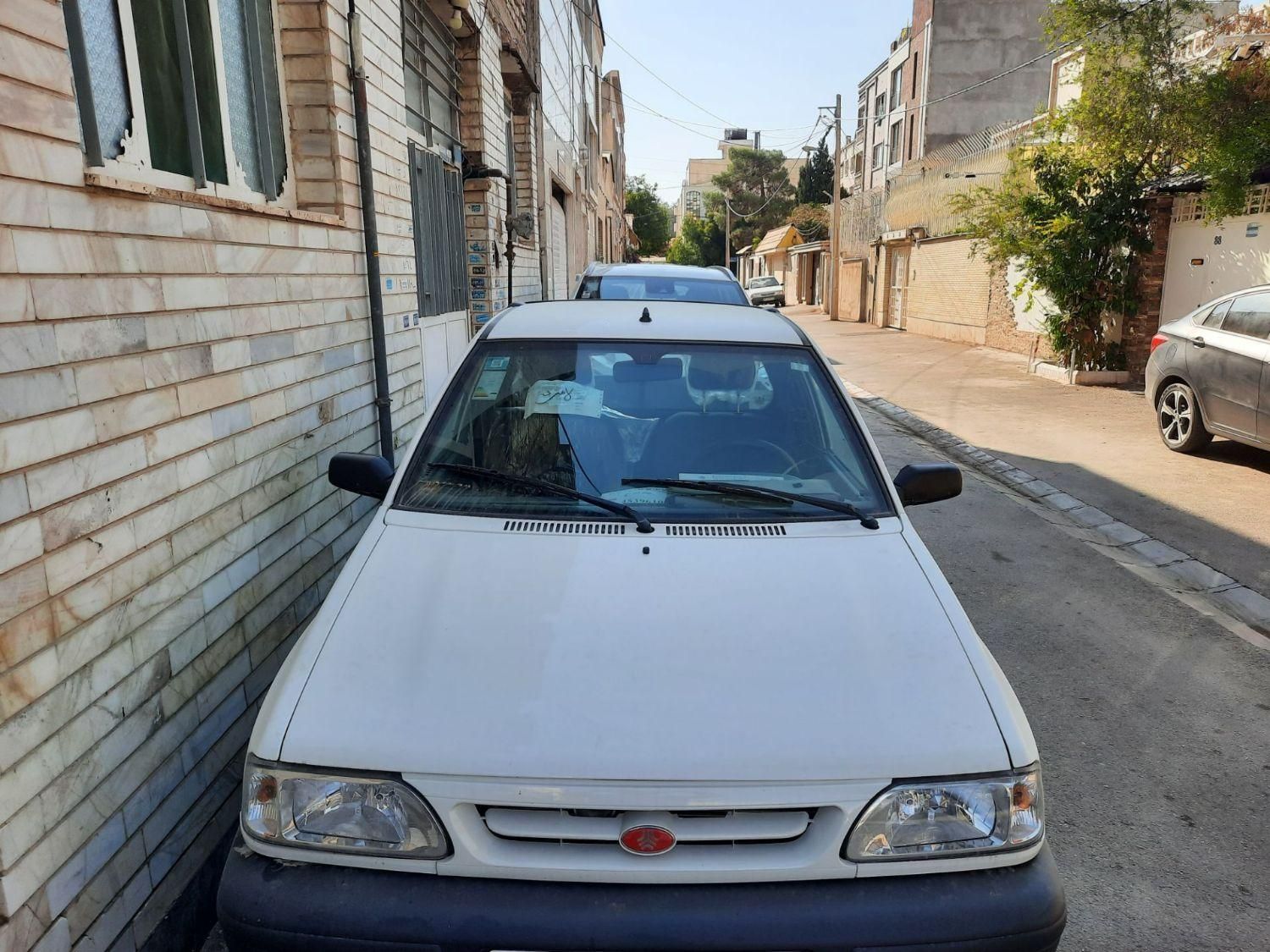 پراید 151 SE - 1403