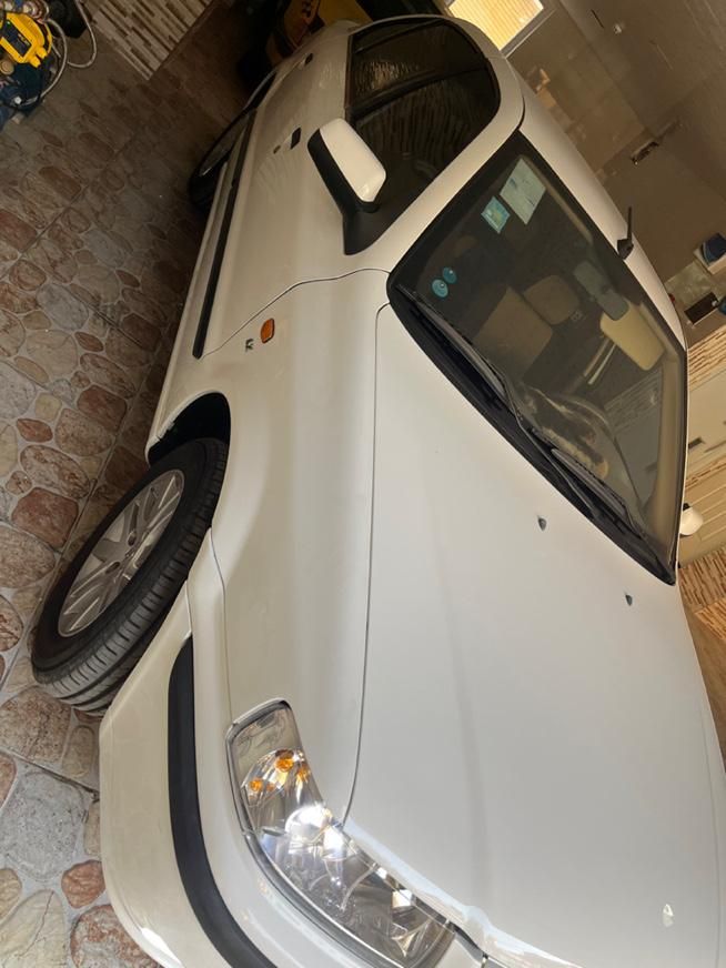 سمند LX EF7 دوگانه سوز - 1397