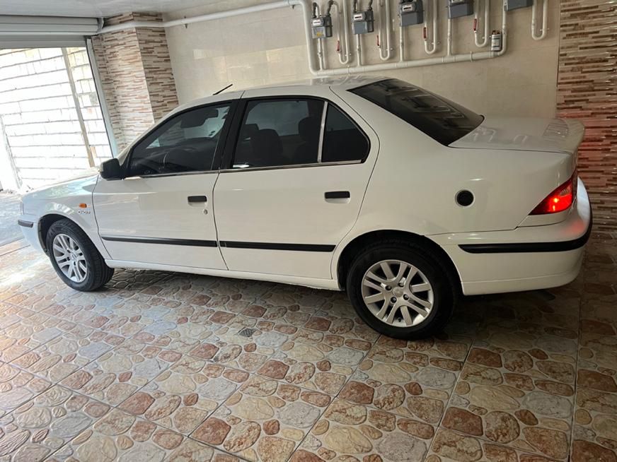 سمند LX EF7 دوگانه سوز - 1397