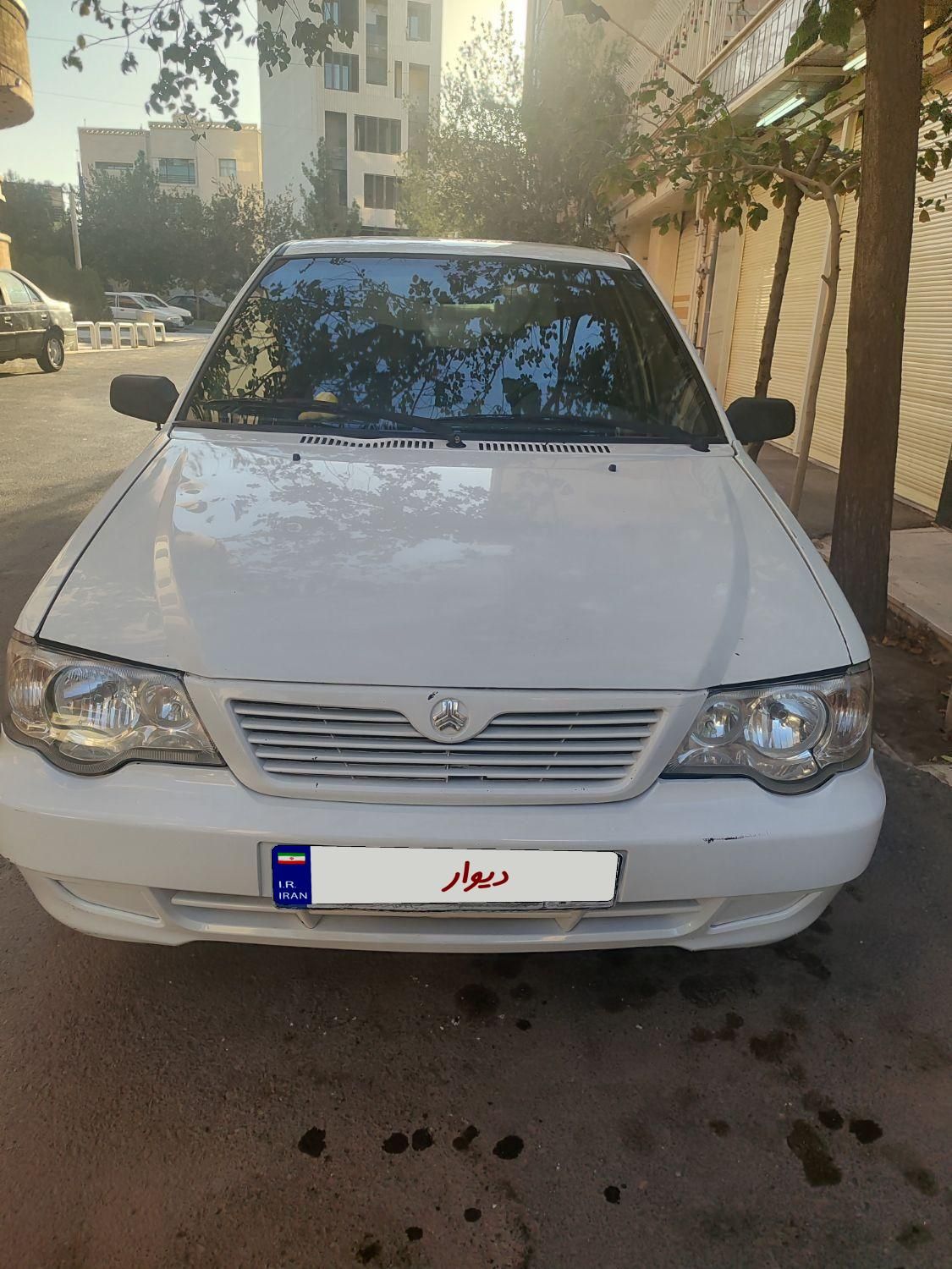 پراید 111 SE - 1396