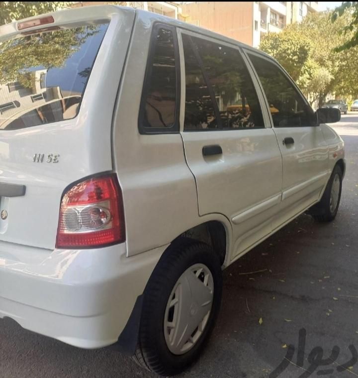 پراید 111 SE - 1395