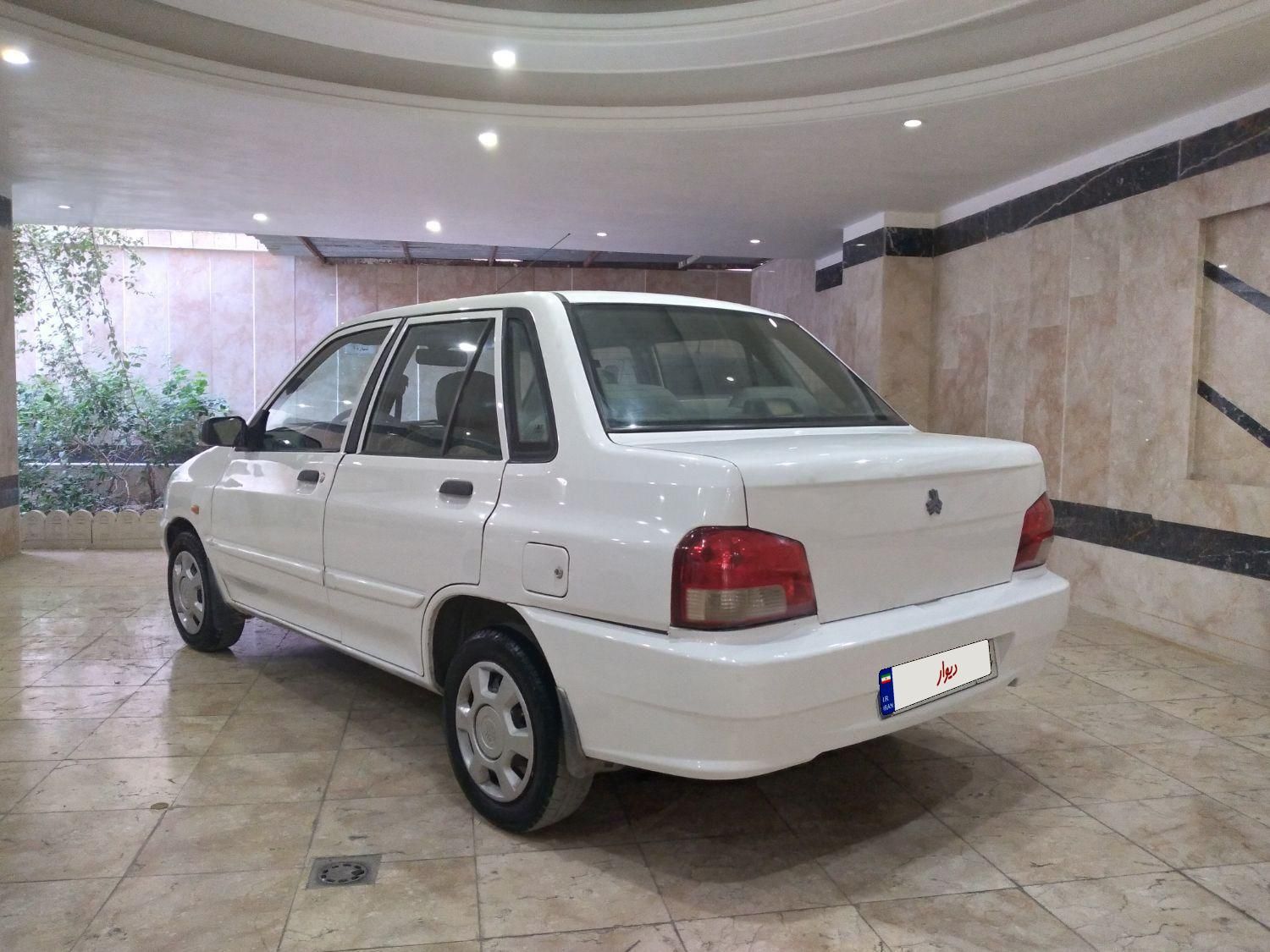 پراید 132 SE - 1390