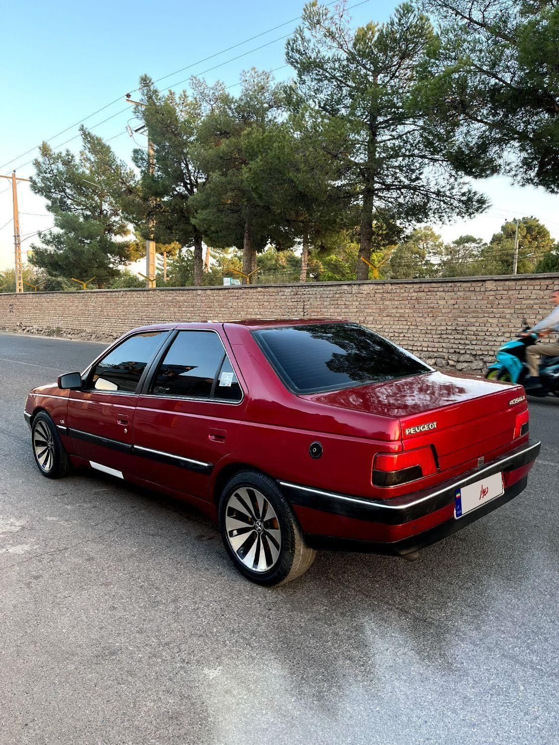 پژو 405 GLI - 1383