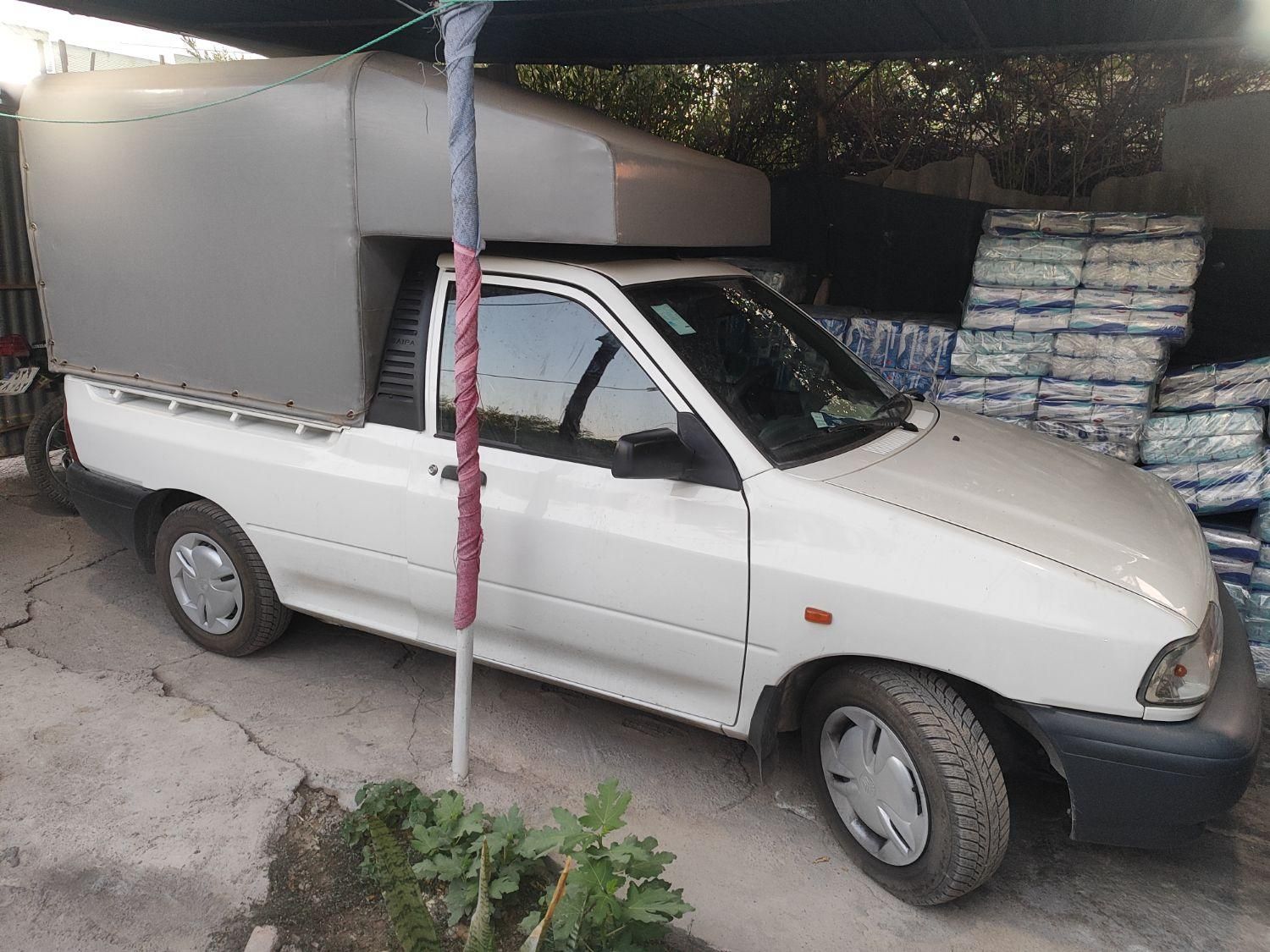 پراید 151 SE - 1401