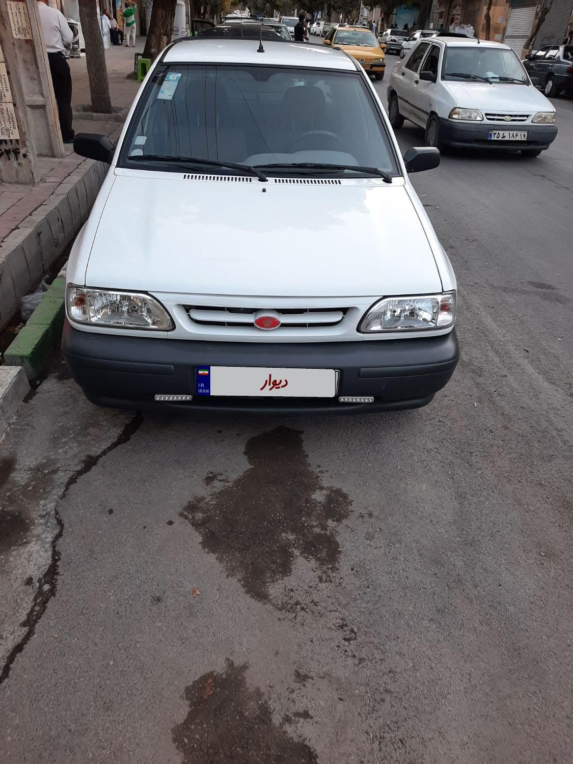 پراید 151 SE - 1402