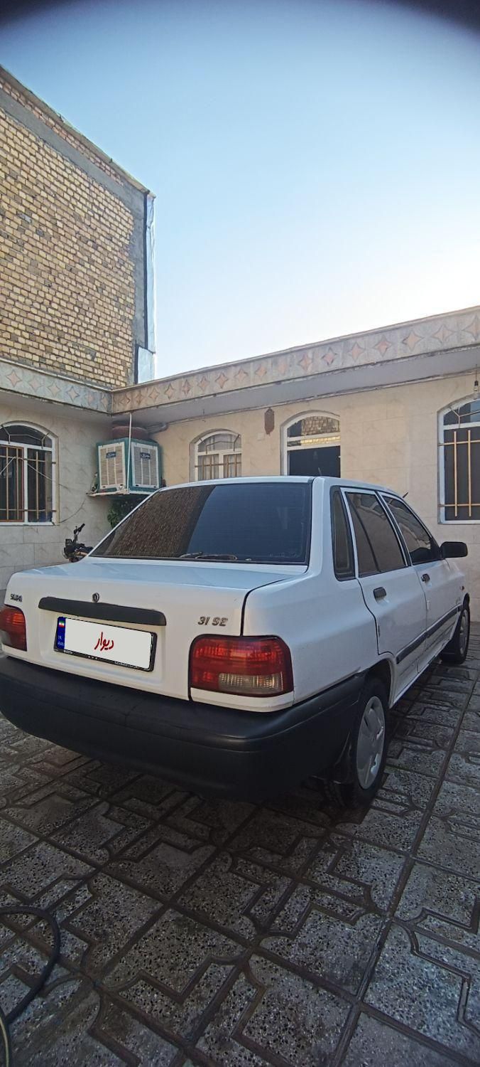 پراید 111 SE - 1393