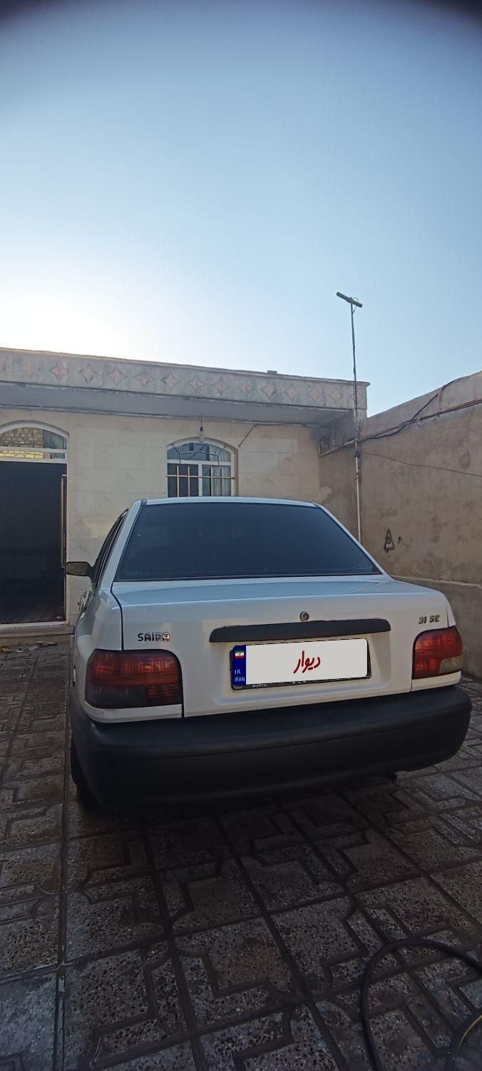 پراید 111 SE - 1393