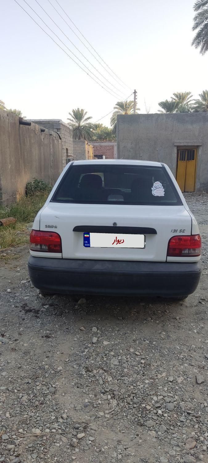 پراید 131 SE - 1397