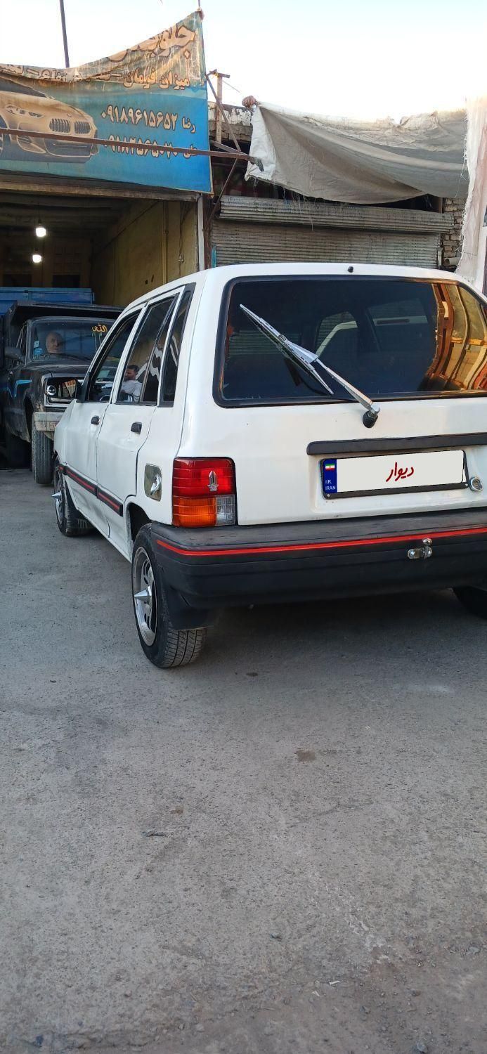 پراید 111 LX - 1374