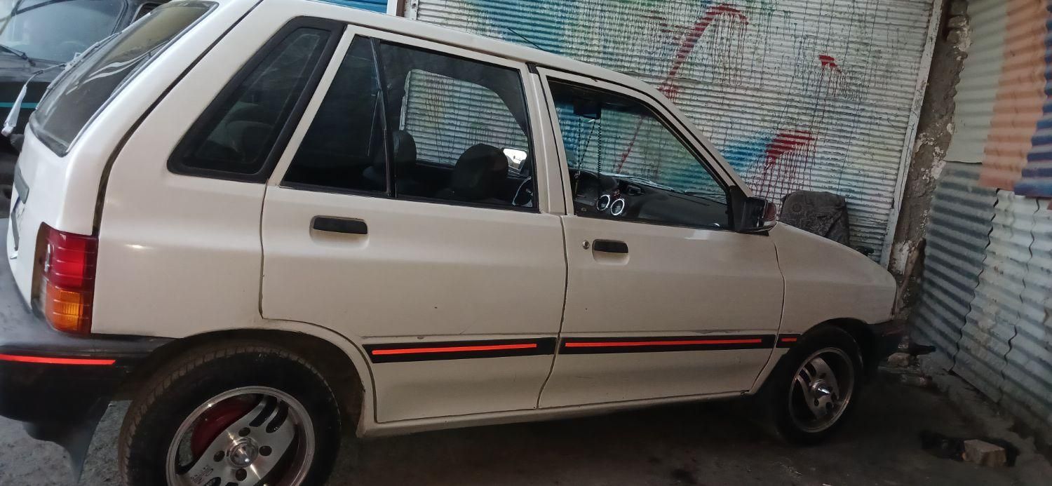 پراید 111 LX - 1374