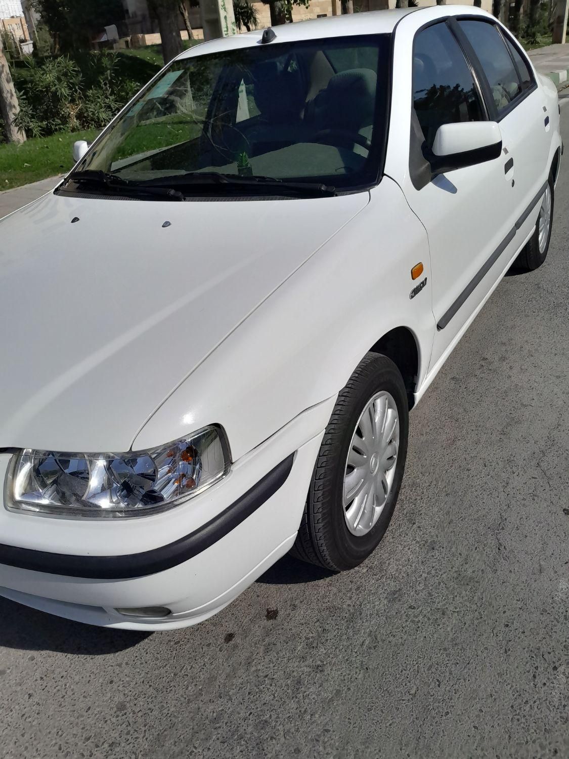 سمند LX EF7 دوگانه سوز - 1398