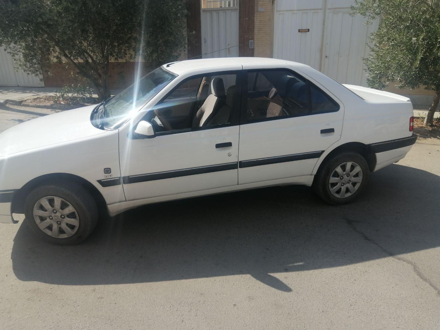 پژو 405 SLX  بنزینی - 1395