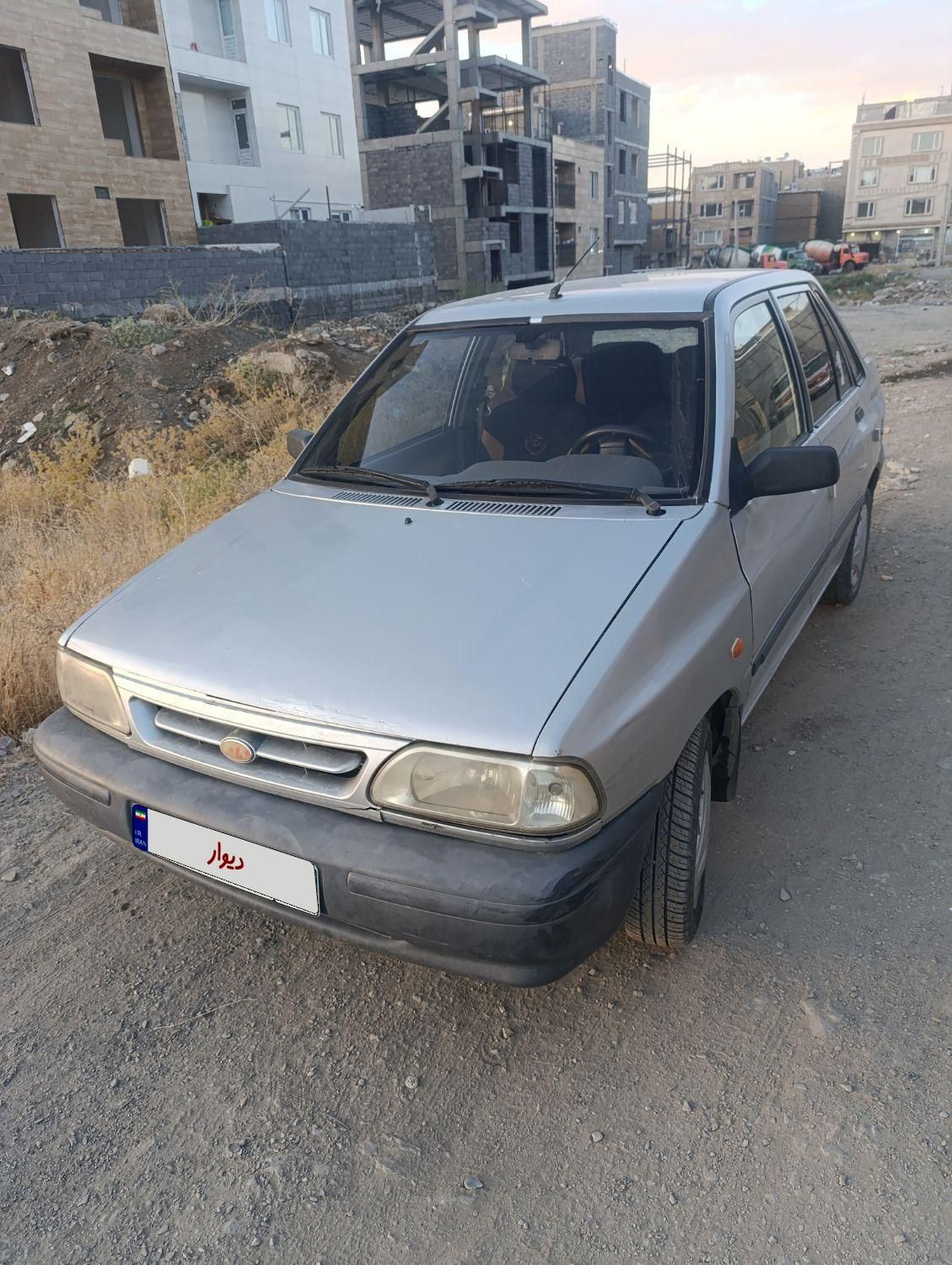 پراید 131 SX - 1391