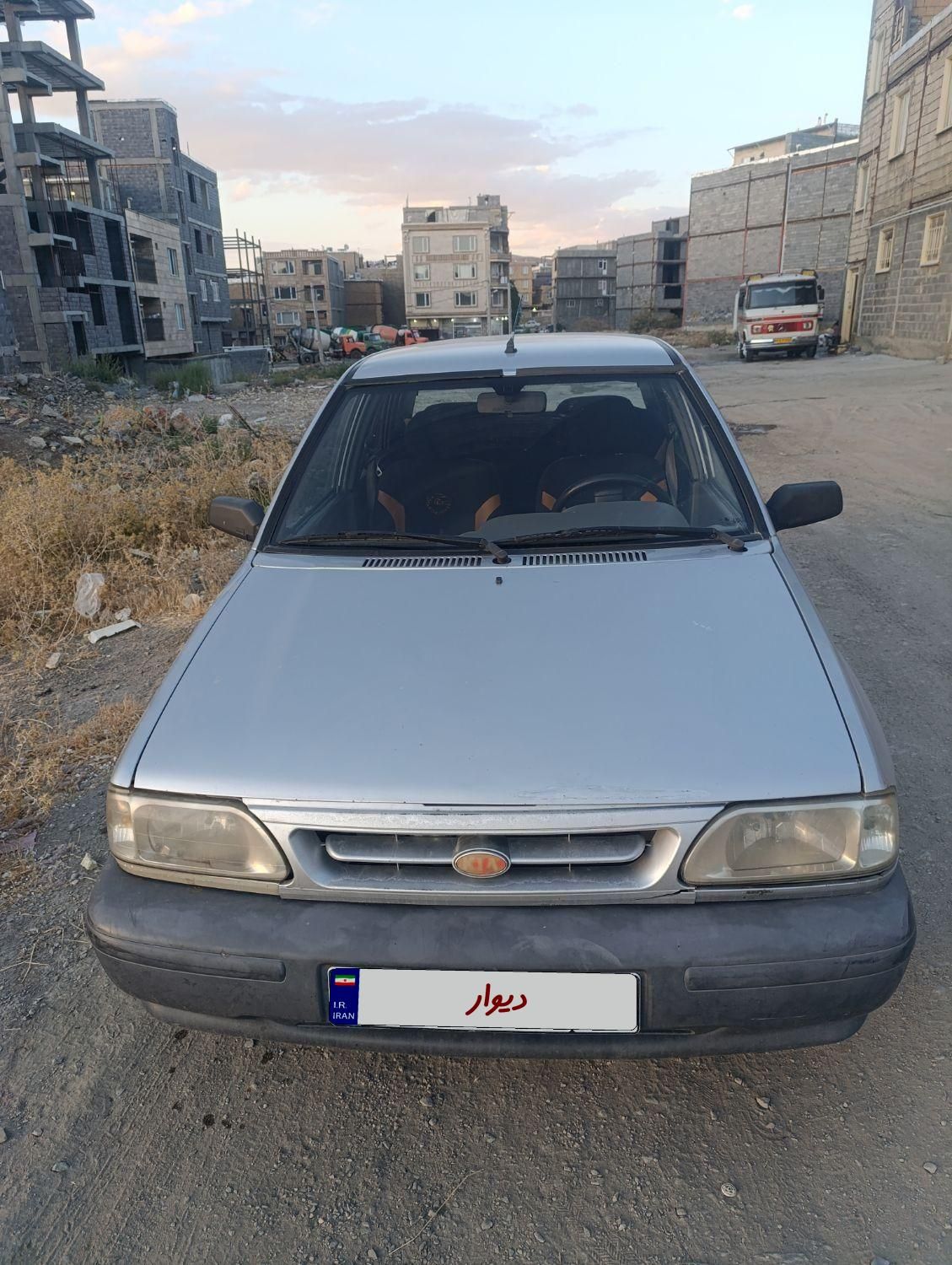 پراید 131 SX - 1391