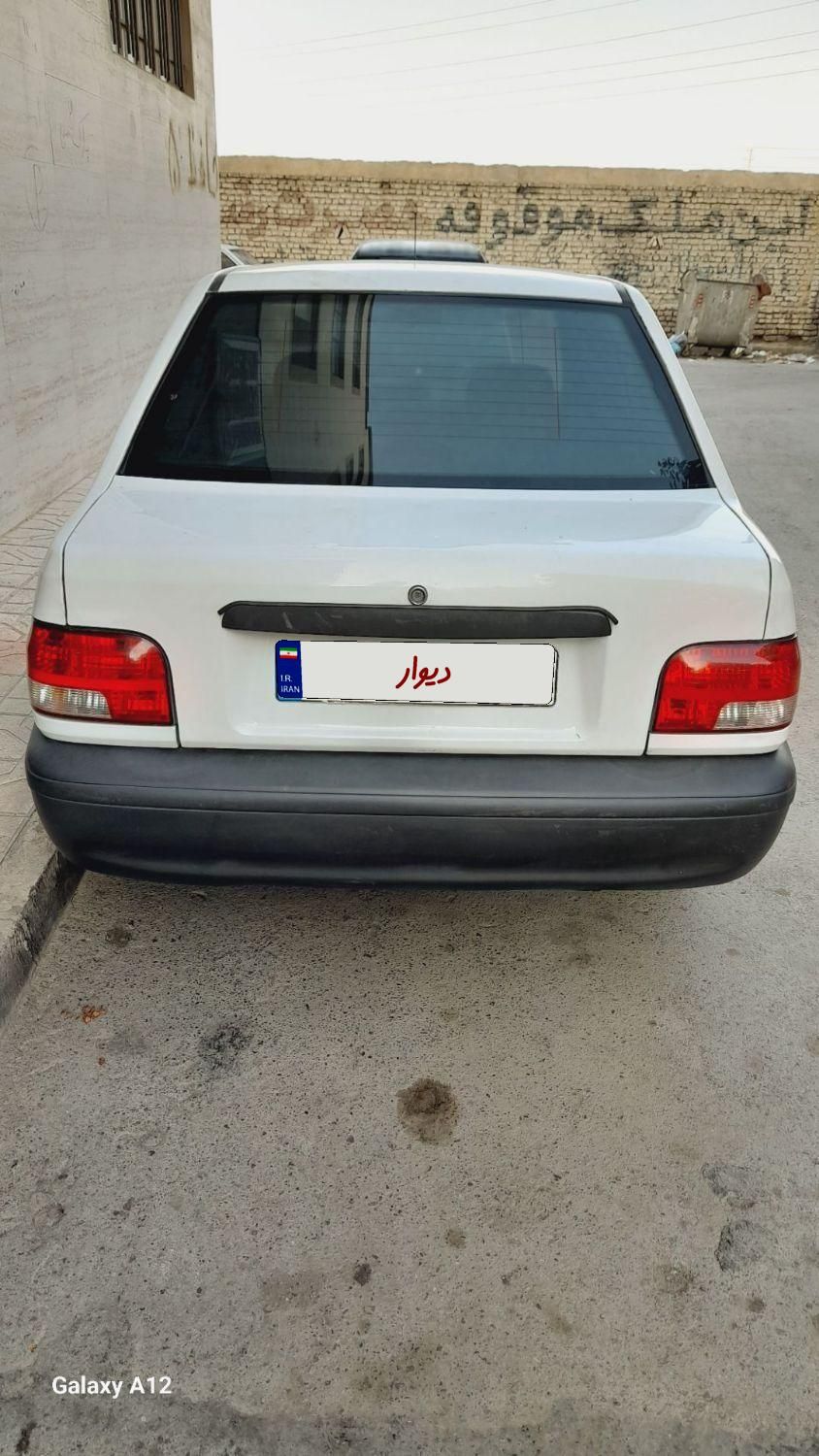 پراید 131 SE - 1393