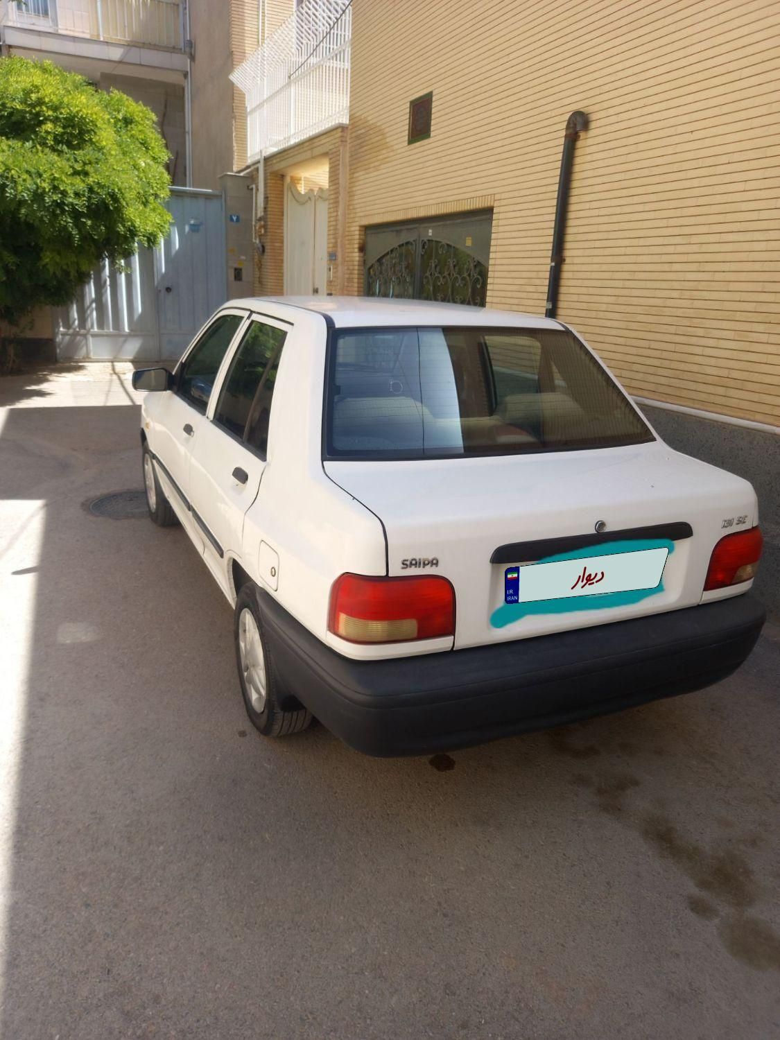 پراید 131 SE - 1394