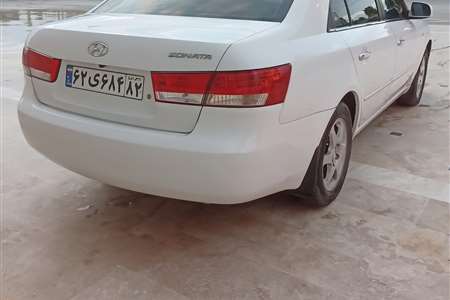 هیوندای سوناتا اتوماتیک NF 2400 - 2007