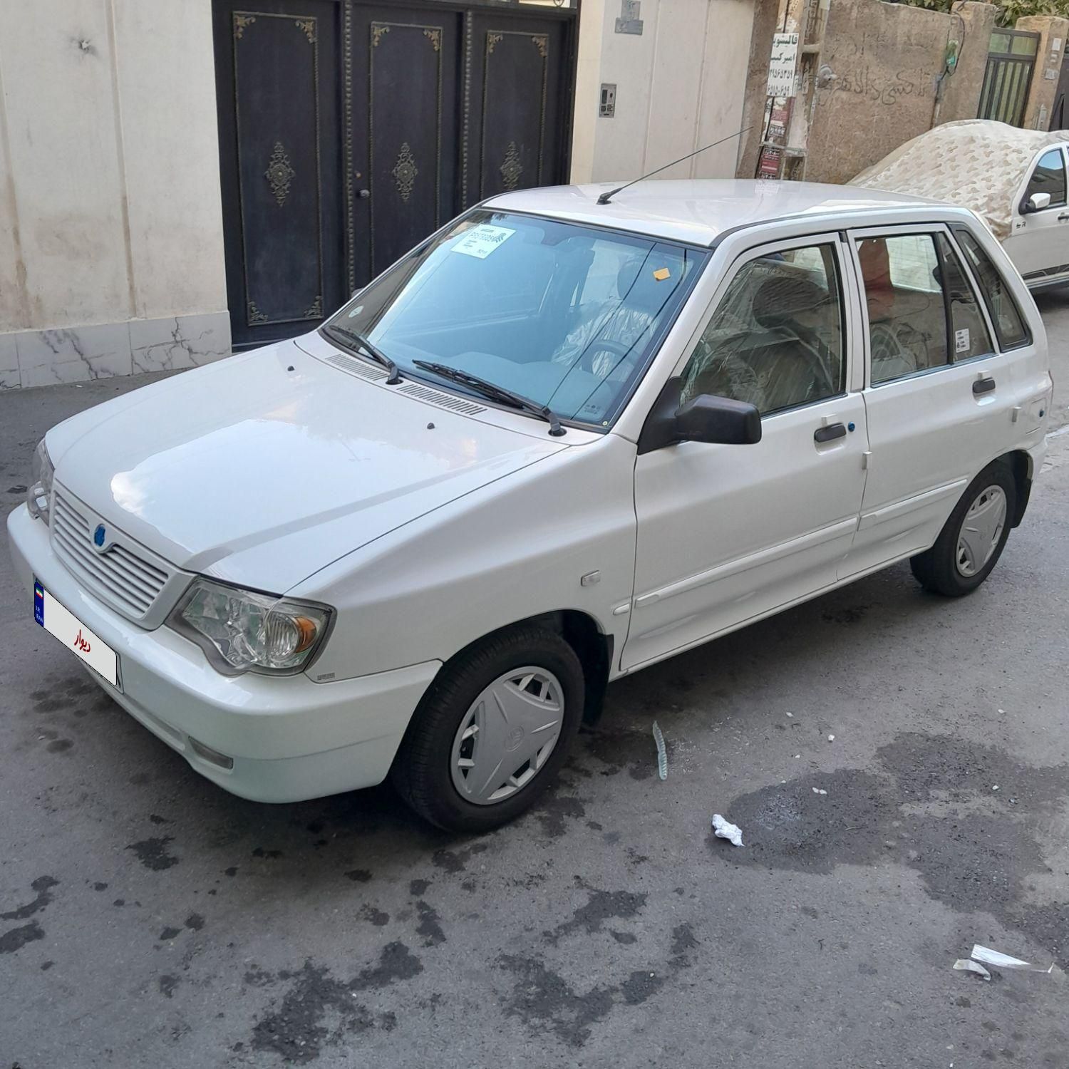 پراید 111 SE - 1397