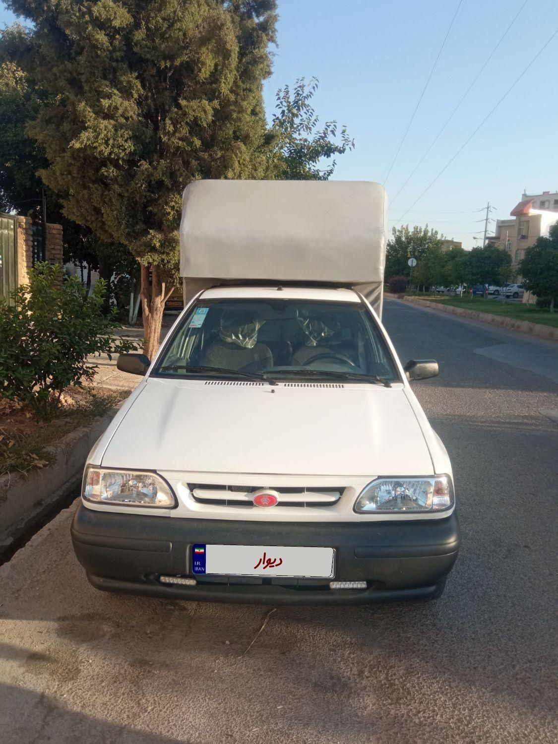 پراید 151 SE - 1402