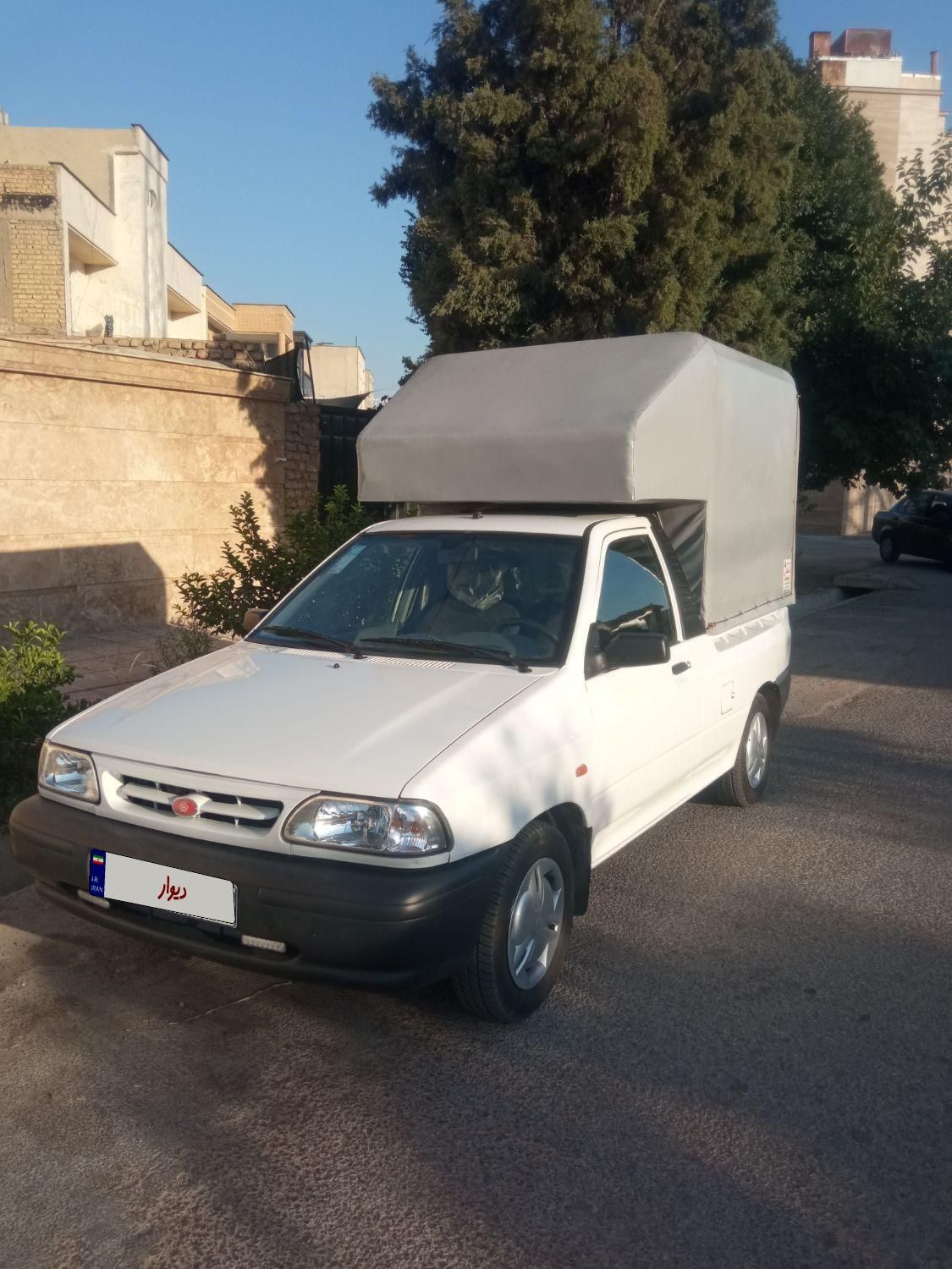 پراید 151 SE - 1402