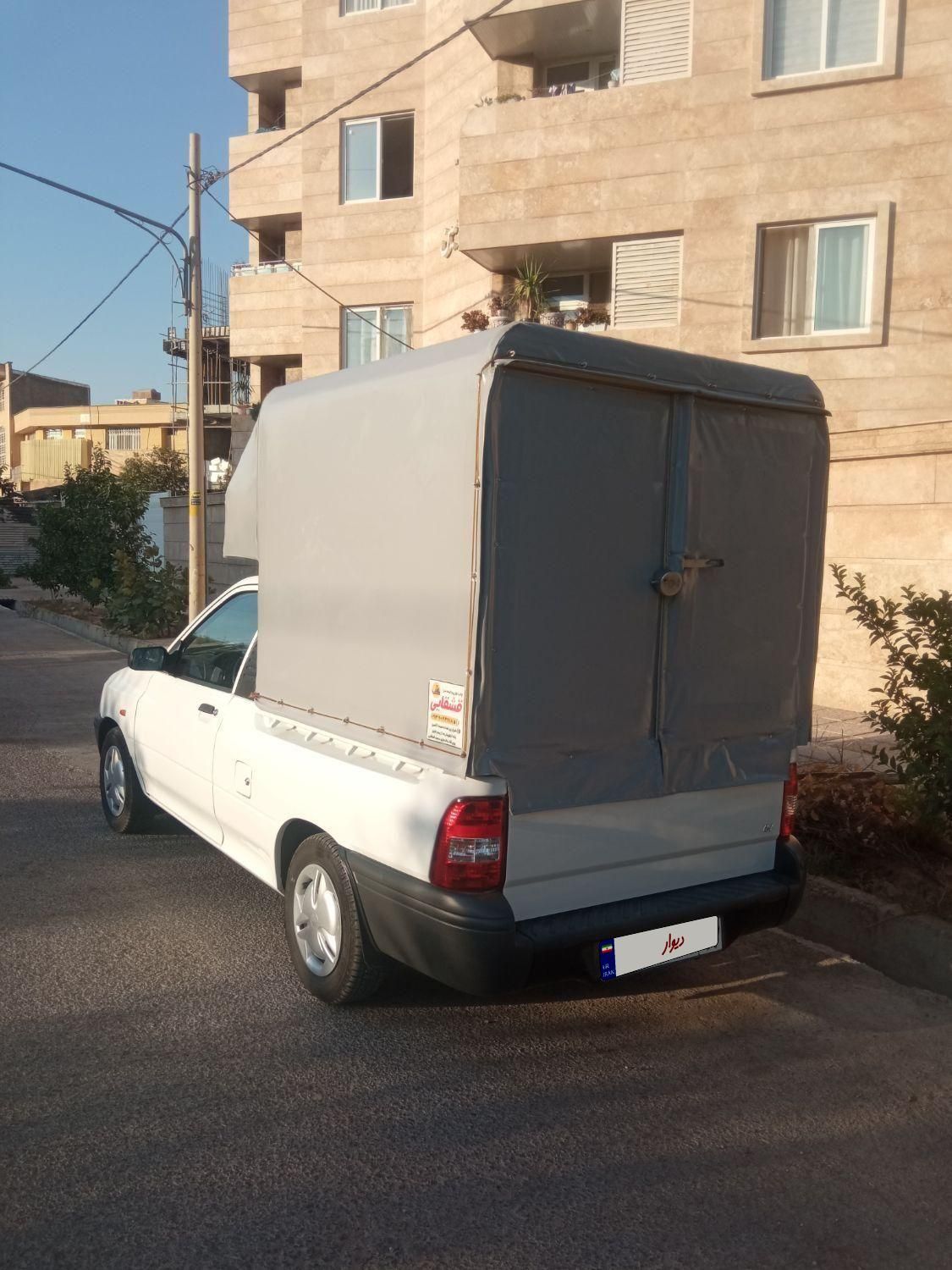 پراید 151 SE - 1402